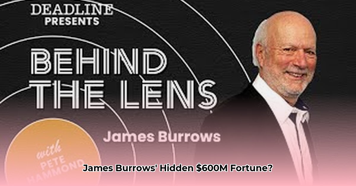 james-burrows-net-worth